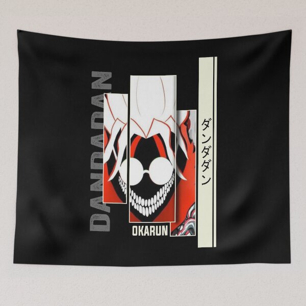 Item preview, Okarun - Dandadan designed and sold by gontijoart.