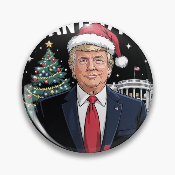 Item preview, Got What I Wanted For Christmas Donald Trump 47th President  designed and sold by Charidana.