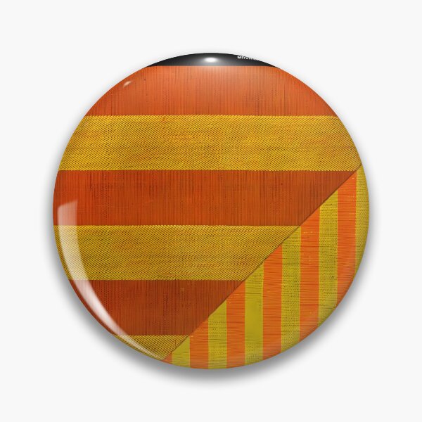 Item preview, Herman Miller is Alexander Girard – Mid-Century Modern Textile Poster designed and sold by StuckOn-Detroit.