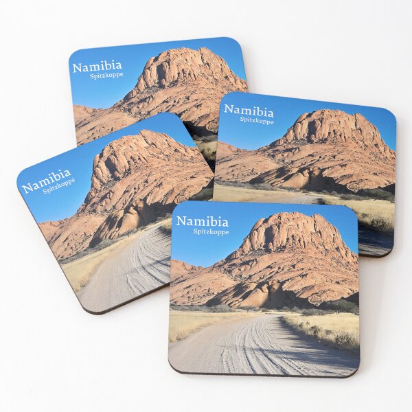 Item preview, Magnificent landscape of Spitzkoppe, Namibia, Africa. Original photography designed and sold by studio838.