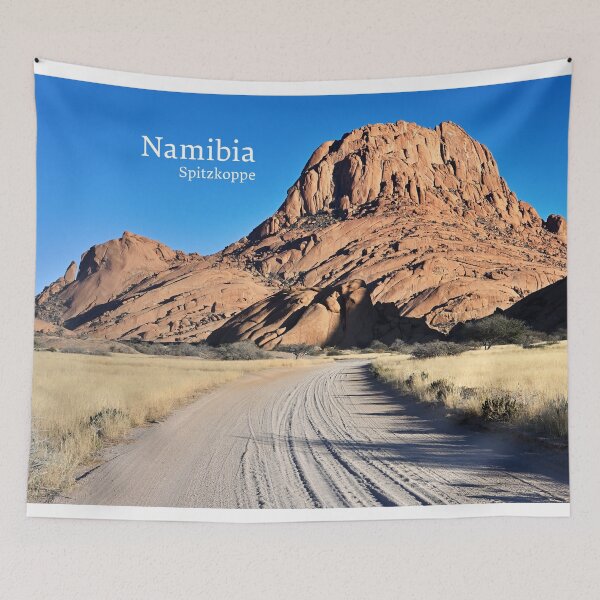 Item preview, Magnificent landscape of Spitzkoppe, Namibia, Africa. Original photography designed and sold by studio838.