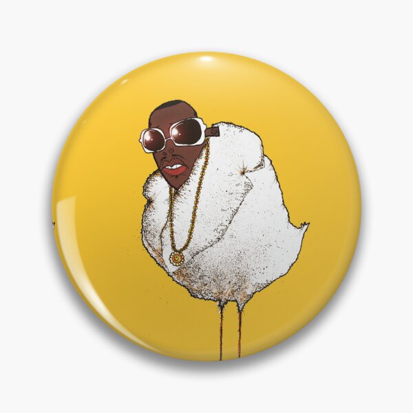 Item preview, P Diddy Chicken designed and sold by AndyWatt72.