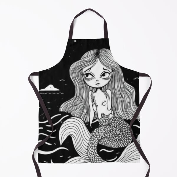 Item preview, Goth Mermaid by the Moonlight designed and sold by DarkArts66.