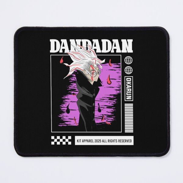 Item preview, Okarun - Dandadan designed and sold by gontijoart.