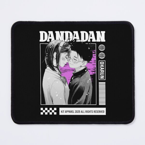 Item preview, Okarun - Dandadan designed and sold by gontijoart.
