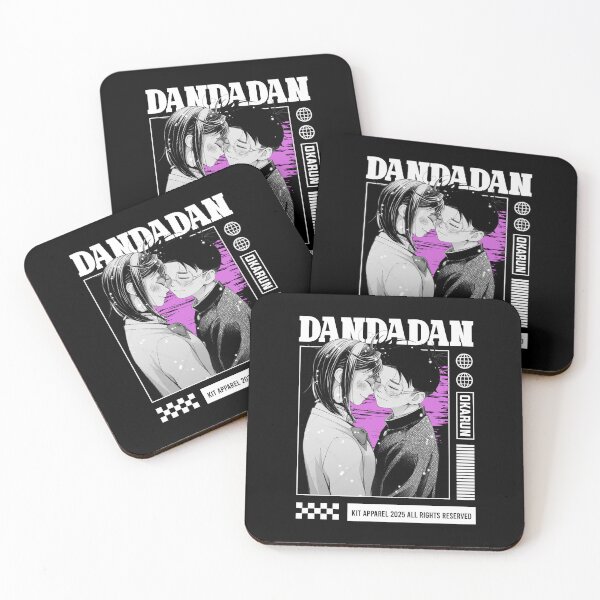 Item preview, Okarun - Dandadan designed and sold by gontijoart.
