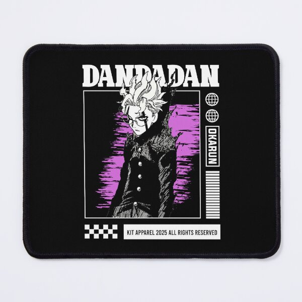 Item preview, Okarun - Dandadan designed and sold by gontijoart.