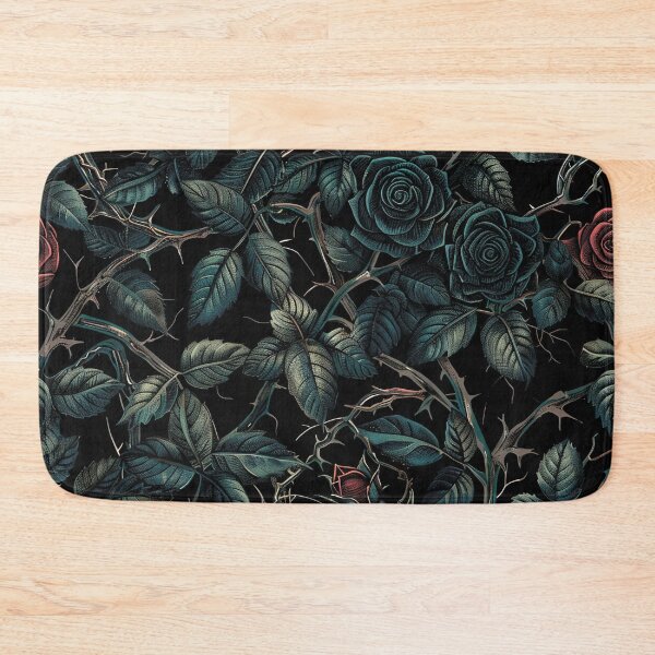 Item preview, Floral pattern. Flower bouquet. Gothic floral pattern. designed and sold by MagelliShop.