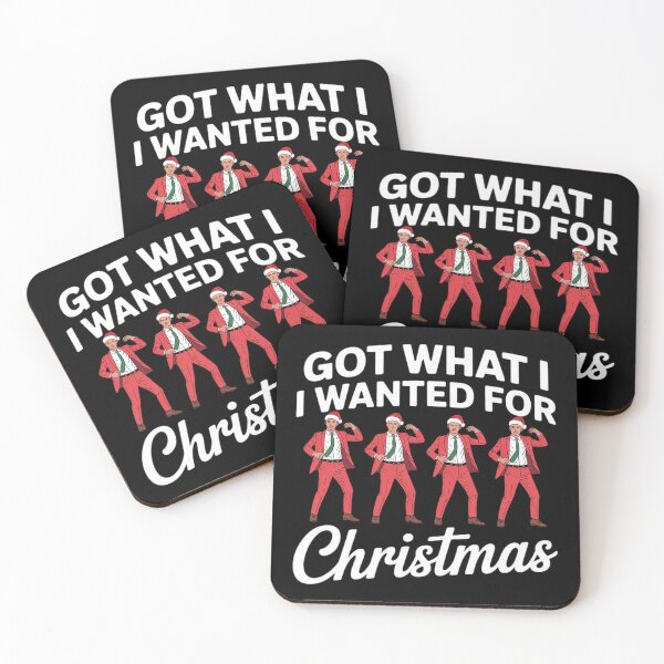 Item preview, Got What I Wanted For Christmas, Trump Dance Santa Christmas  designed and sold by Charidana.