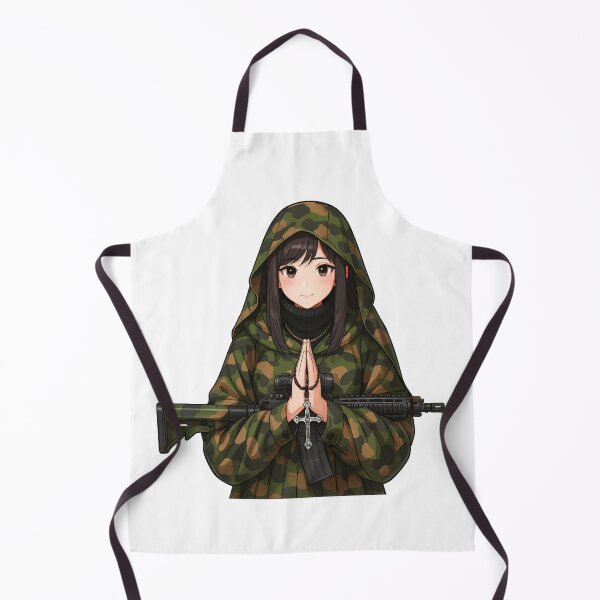 Item preview, Tactical Nun designed and sold by RAWLIFEGRAPHIC.