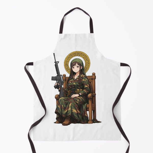 Item preview, Tactical Nun designed and sold by RAWLIFEGRAPHIC.