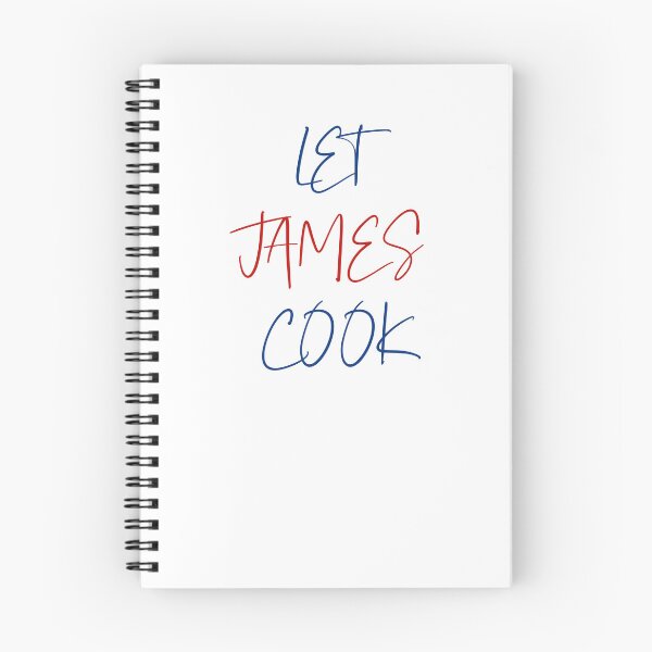 Item preview,  LET JAMES COOK designed and sold by binmaster3000.