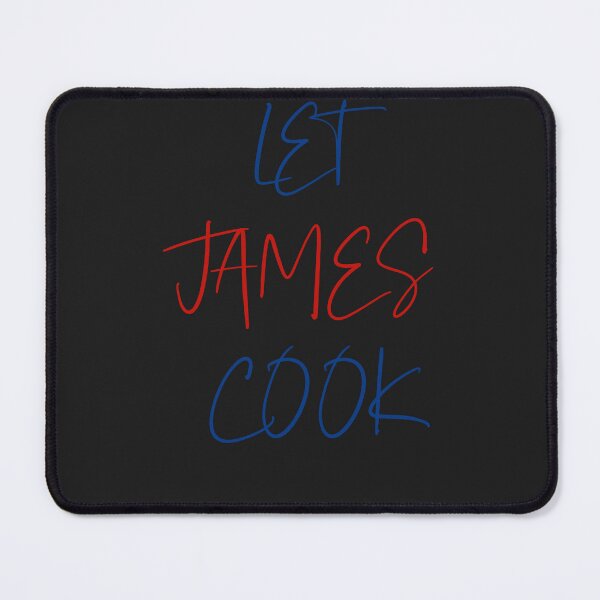 Item preview, LET JAMES COOK designed and sold by binmaster3000.