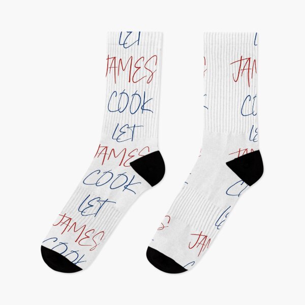 Item preview,  LET JAMES COOK designed and sold by binmaster3000.