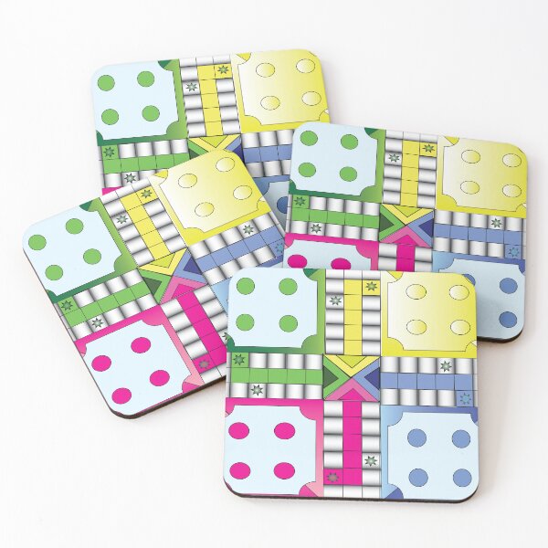 Item preview, Ludo king  designed and sold by redsilk.