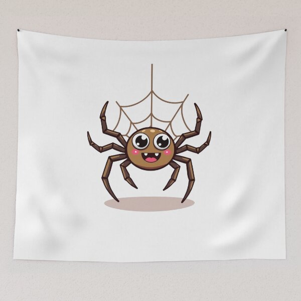 Item preview, Cute Halloween Spider designed and sold by MiniStudio.
