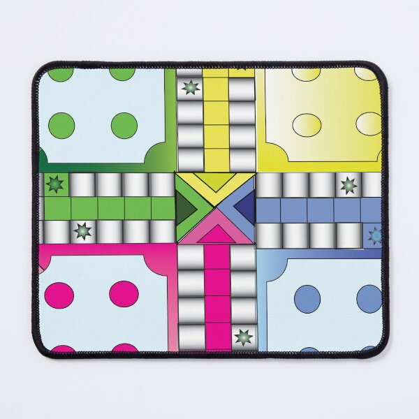 Item preview, Ludo king  designed and sold by redsilk.