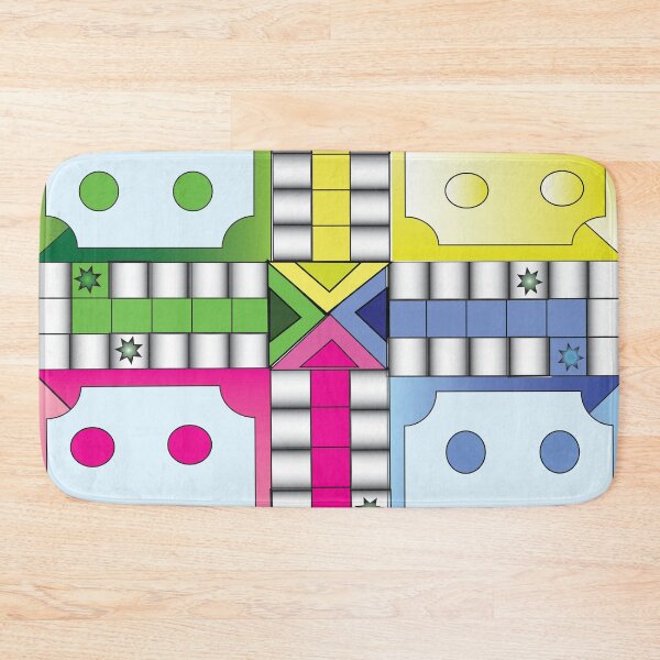 Item preview, Ludo king  designed and sold by redsilk.
