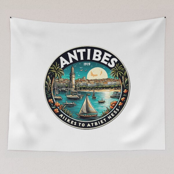 Item preview, antibes designed and sold by NCNGDESIGN.