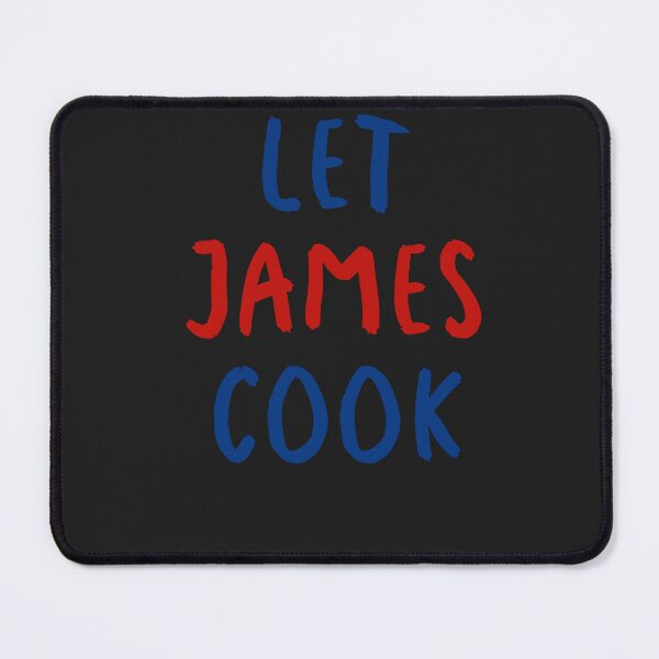 Item preview, LET JAMES COOK designed and sold by binmaster3000.
