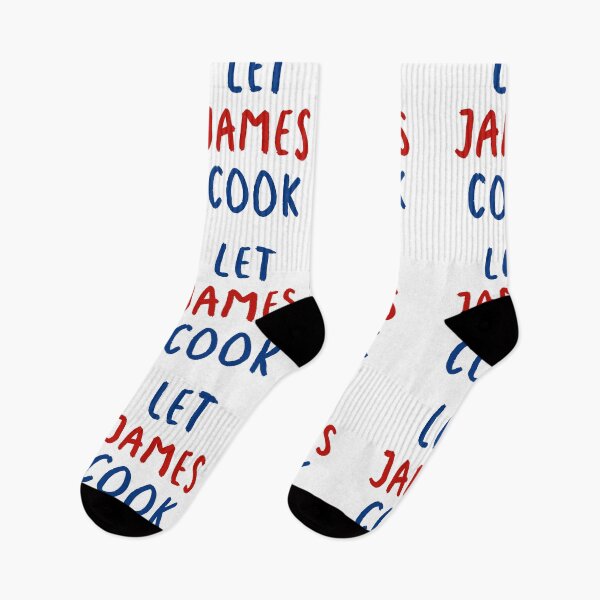 Item preview, LET JAMES COOK designed and sold by binmaster3000.