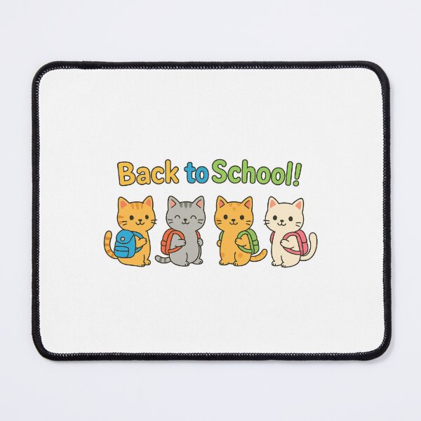 Item preview, Cat love school designed and sold by TimeeaArt.