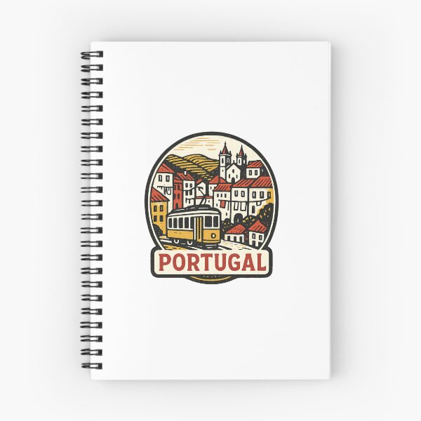 Item preview, Portugal Town Lisboa Porto designed and sold by M4nulas.