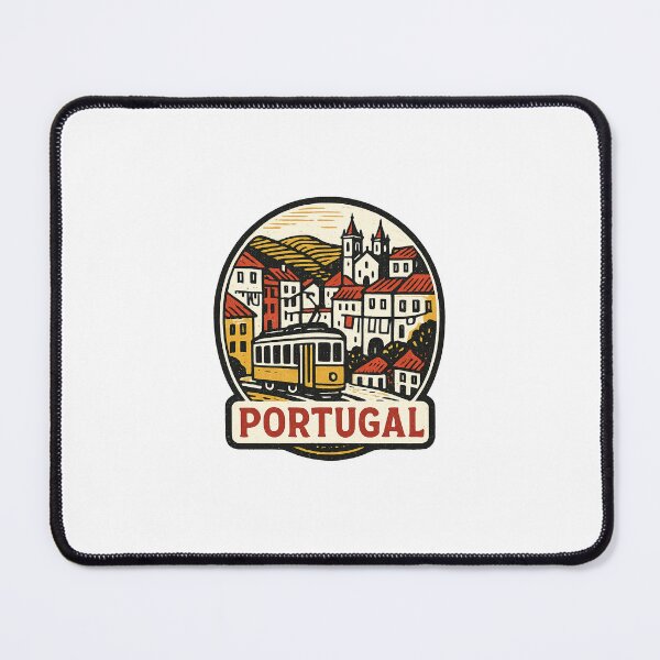 Item preview, Portugal Town Lisboa Porto designed and sold by M4nulas.