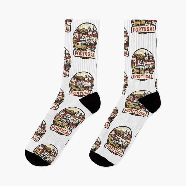 Item preview, Portugal Town Lisboa Porto designed and sold by M4nulas.