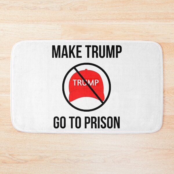Item preview, Make Trump go to prison  designed and sold by Rachel the Artist .