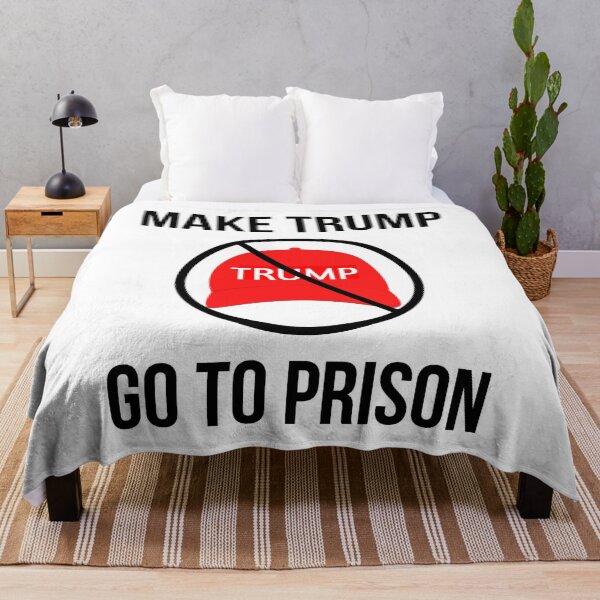 Item preview, Make Trump go to prison designed and sold by Rachel the Artist .