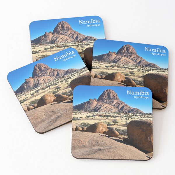 Item preview, Magnificent landscape of Spitzkoppe, Namibia, Africa. Original photography designed and sold by studio838.