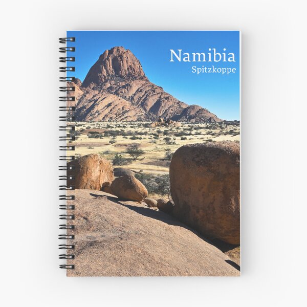 Item preview, Magnificent landscape of Spitzkoppe, Namibia, Africa. Original photography designed and sold by studio838.