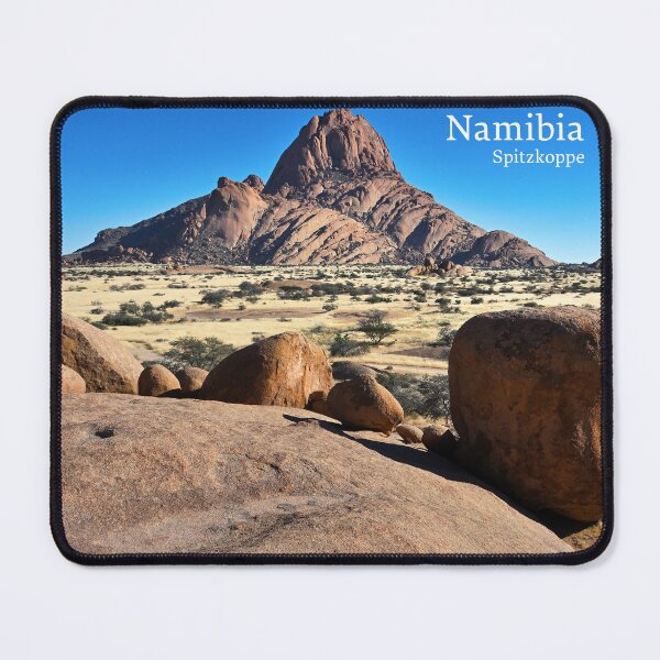 Item preview, Magnificent landscape of Spitzkoppe, Namibia, Africa. Original photography designed and sold by studio838.