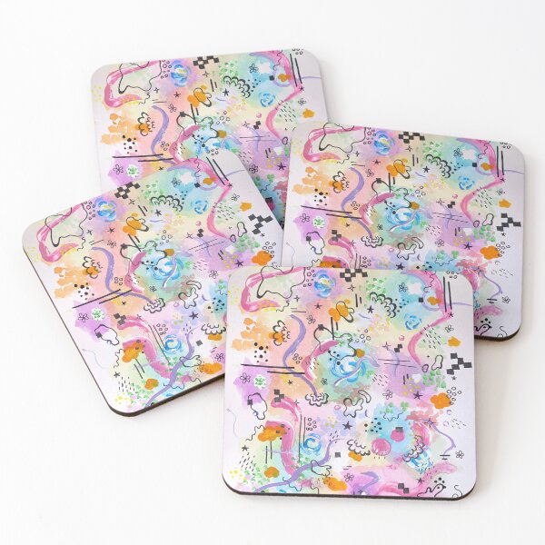 Item preview, digi world designed and sold by dotdidit.
