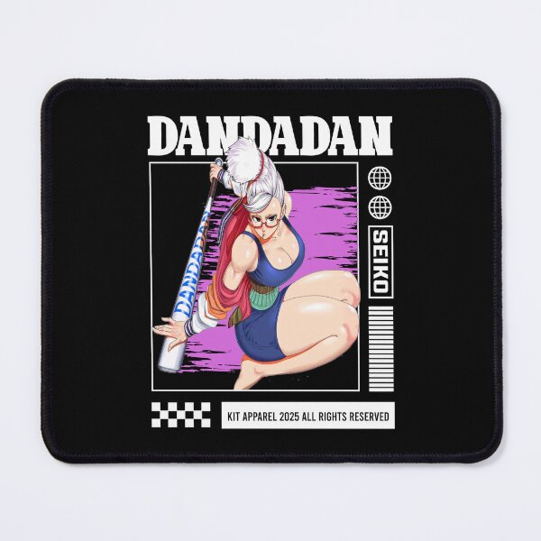 Item preview, Seiko Ayase - Dandadan designed and sold by gontijoart.