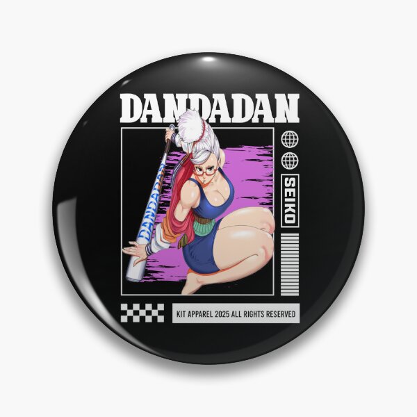 Item preview, Seiko Ayase - Dandadan designed and sold by gontijoart.