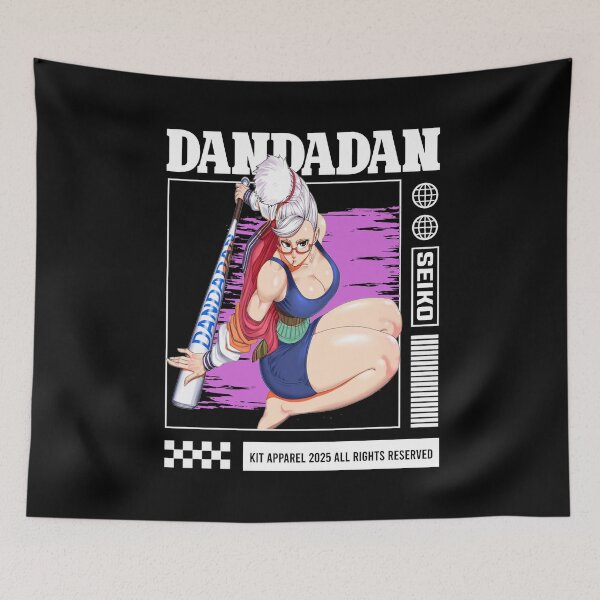 Item preview, Seiko Ayase - Dandadan designed and sold by gontijoart.