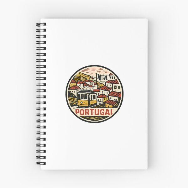 Item preview, Portugal Town Lisboa Porto designed and sold by M4nulas.
