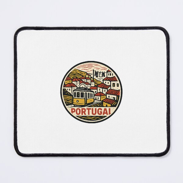 Item preview, Portugal Town Lisboa Porto designed and sold by M4nulas.