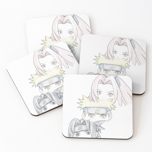 Item preview, Shinobi Team | light version  designed and sold by Basiinaa.