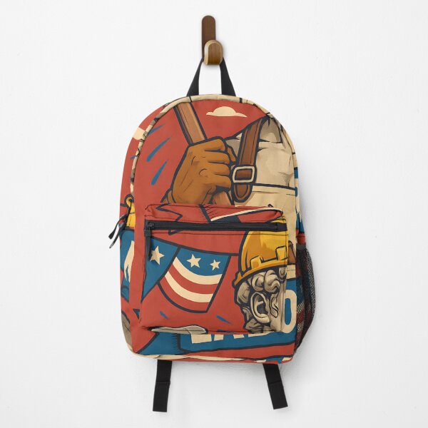 Item preview, David the Builder designed and sold by The Classics Freak.
