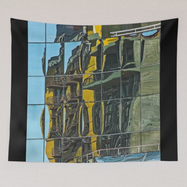 Item preview, Abstract Reflections designed and sold by heatherfriedman.