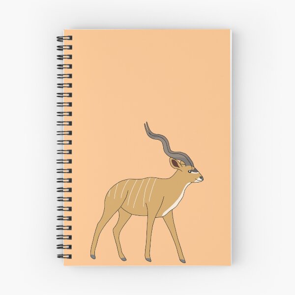 Item preview, Greater Kudu designed and sold by Leapingdoe.