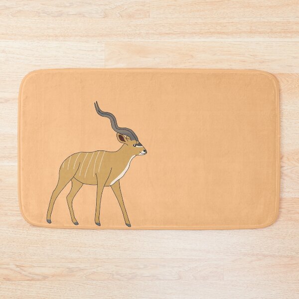 Item preview, Greater Kudu designed and sold by Leapingdoe.