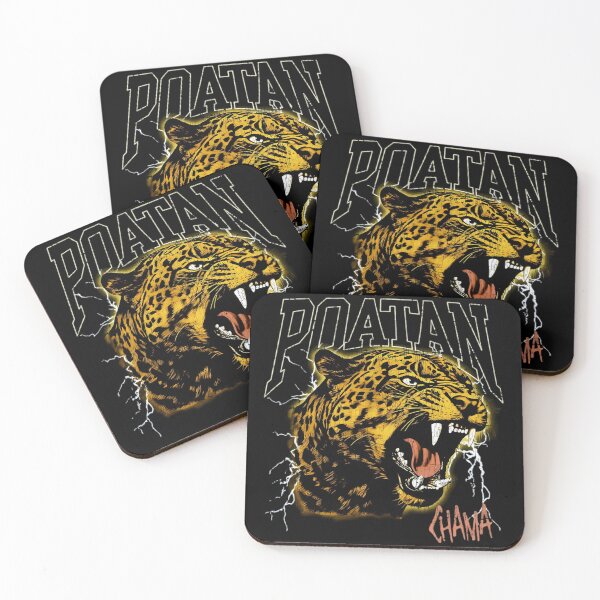Item preview, Alex Pereira "Poatan Chama Jaguar" designed and sold by JeyVel.