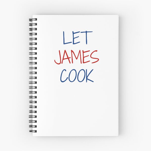 Item preview,  LET JAMES COOK designed and sold by binmaster3000.