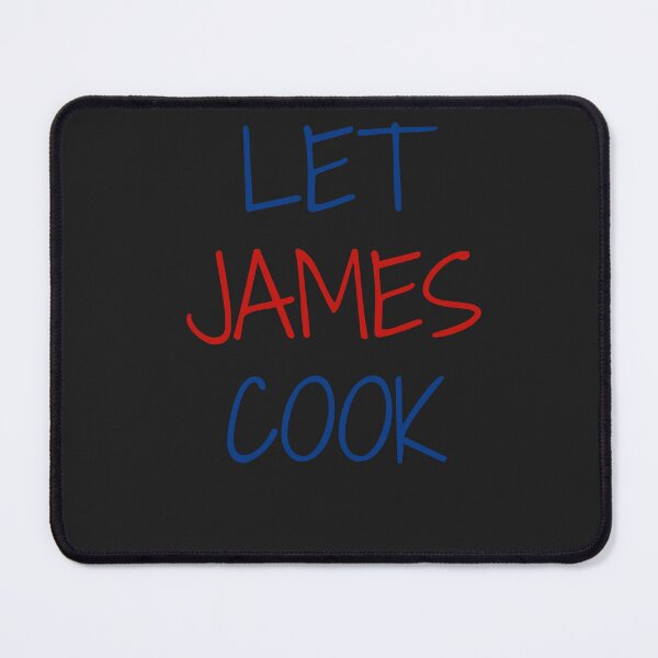 Item preview, LET JAMES COOK designed and sold by binmaster3000.