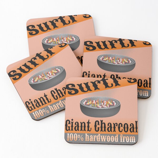 Item preview, Surtr's Giant Charcoal designed and sold by Tiwsarm.