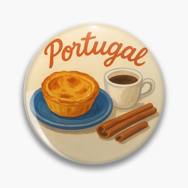 Item preview, Portugal Pastéis de Nata & Café designed and sold by M4nulas.